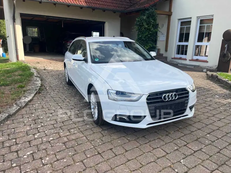 2013 Audi A4