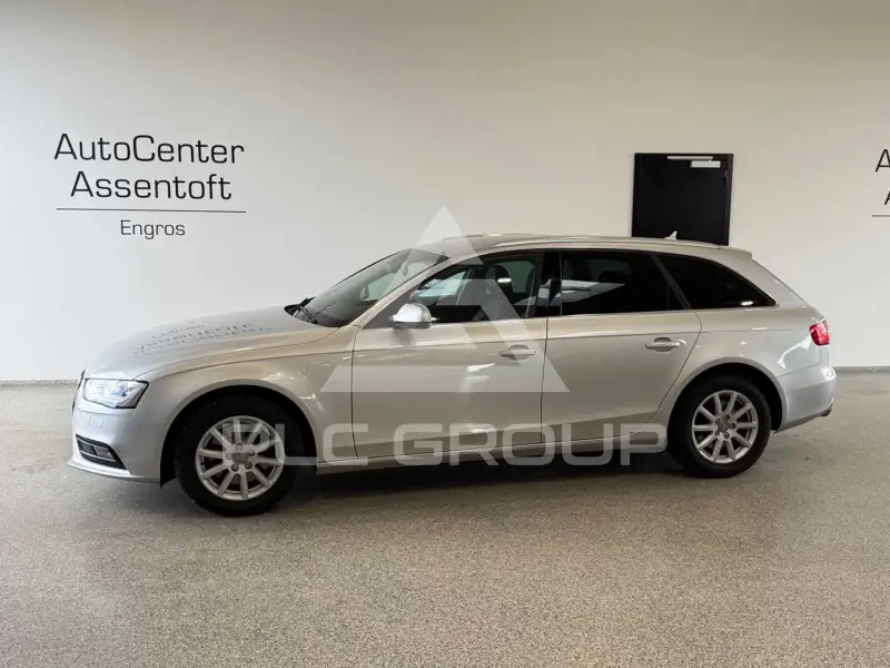 2013 Audi A4