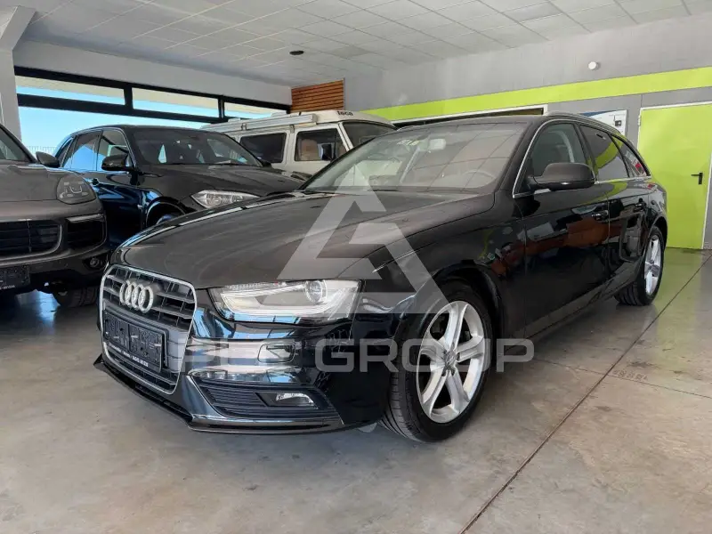 2013 Audi A4