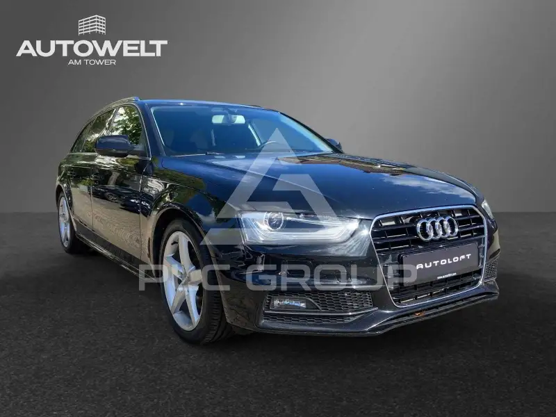 2013 Audi A4