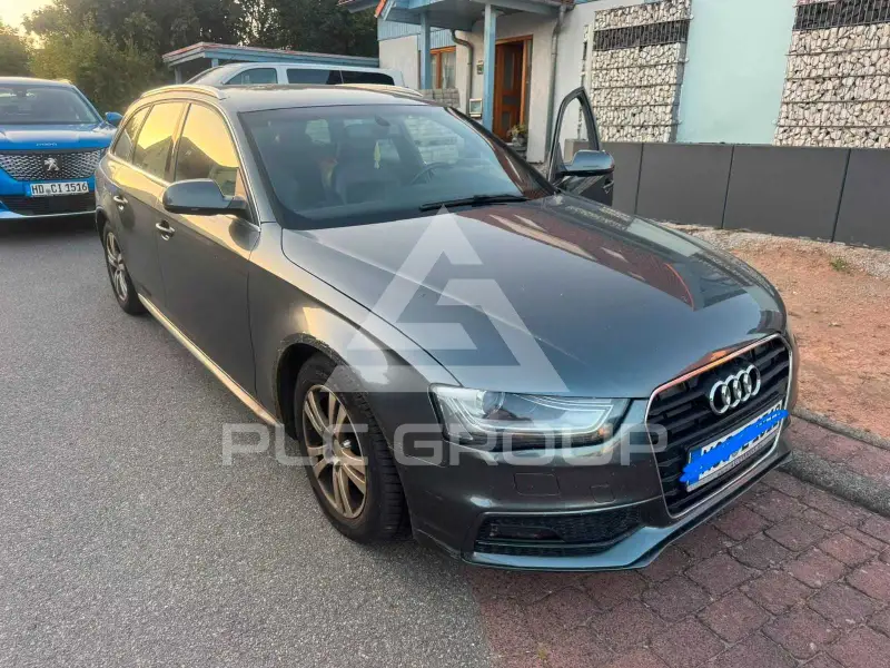 2013 Audi A4