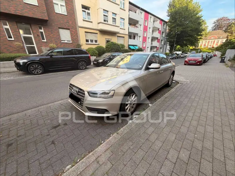 2013 Audi A4