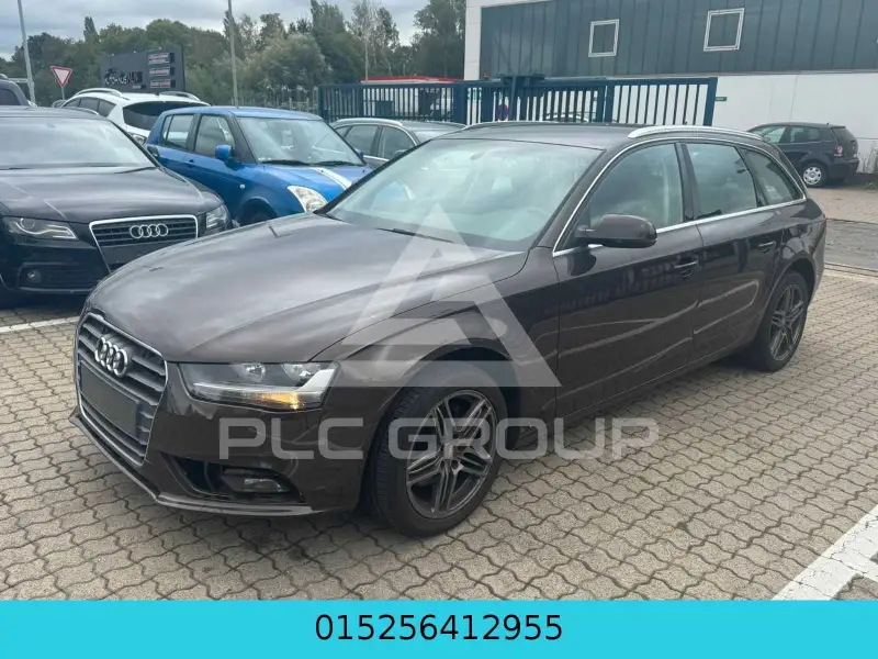 2013 Audi A4