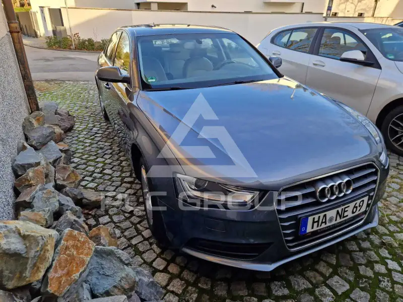 2013 Audi A4