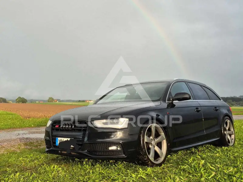 2013 Audi A4