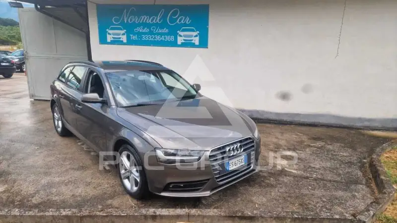 2013 Audi A4