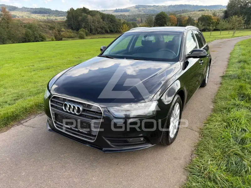 2013 Audi A4