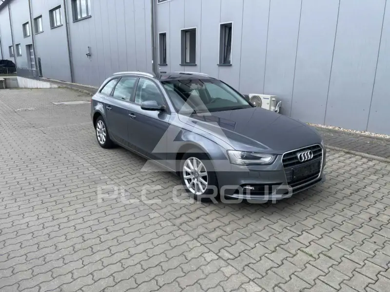 2013 Audi A4