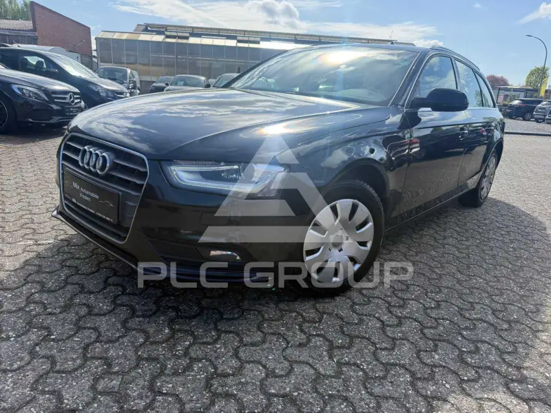 2013 Audi A4