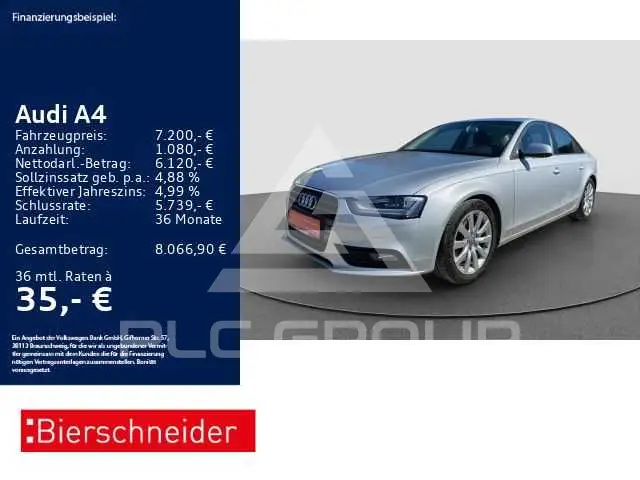 2013 Audi A4