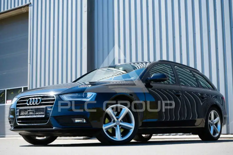2013 Audi A4