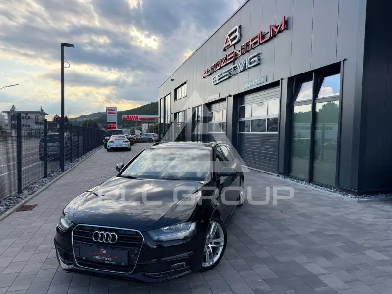 2013 Audi A4