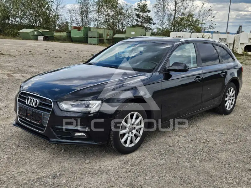 2013 Audi A4