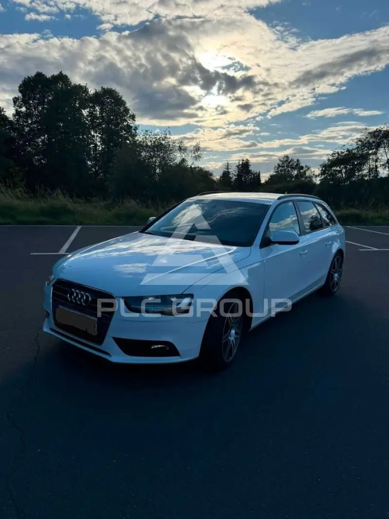 2013 Audi A4