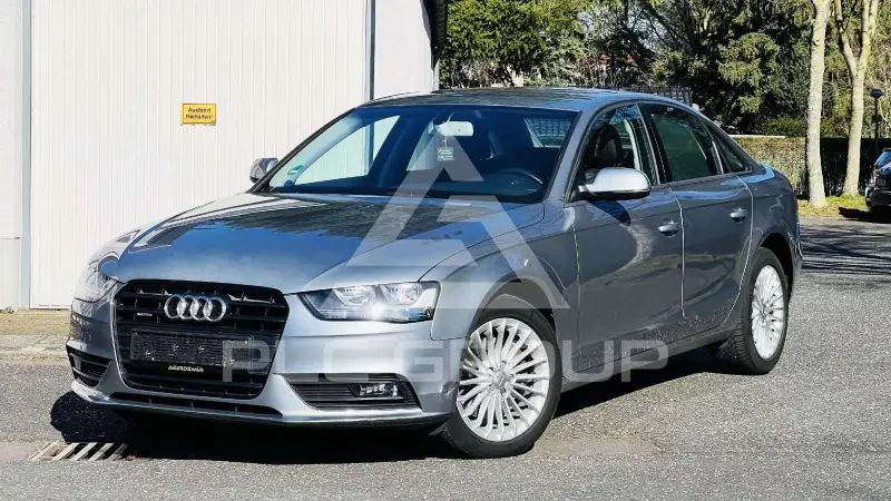 2013 Audi A4