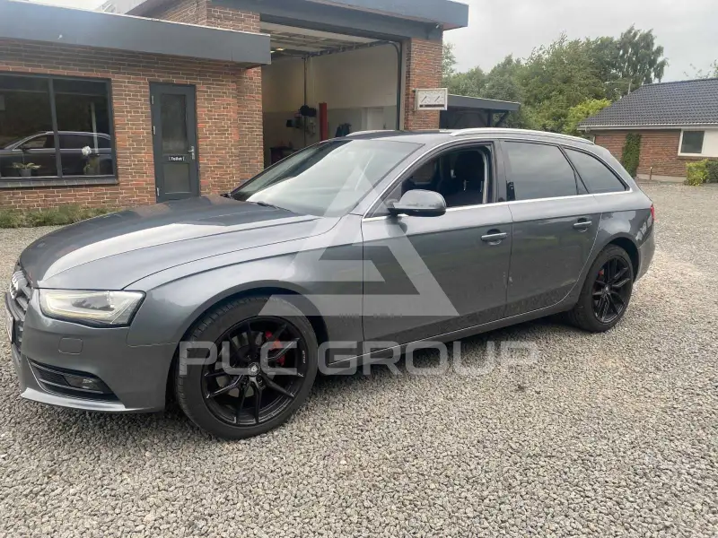 2013 Audi A4
