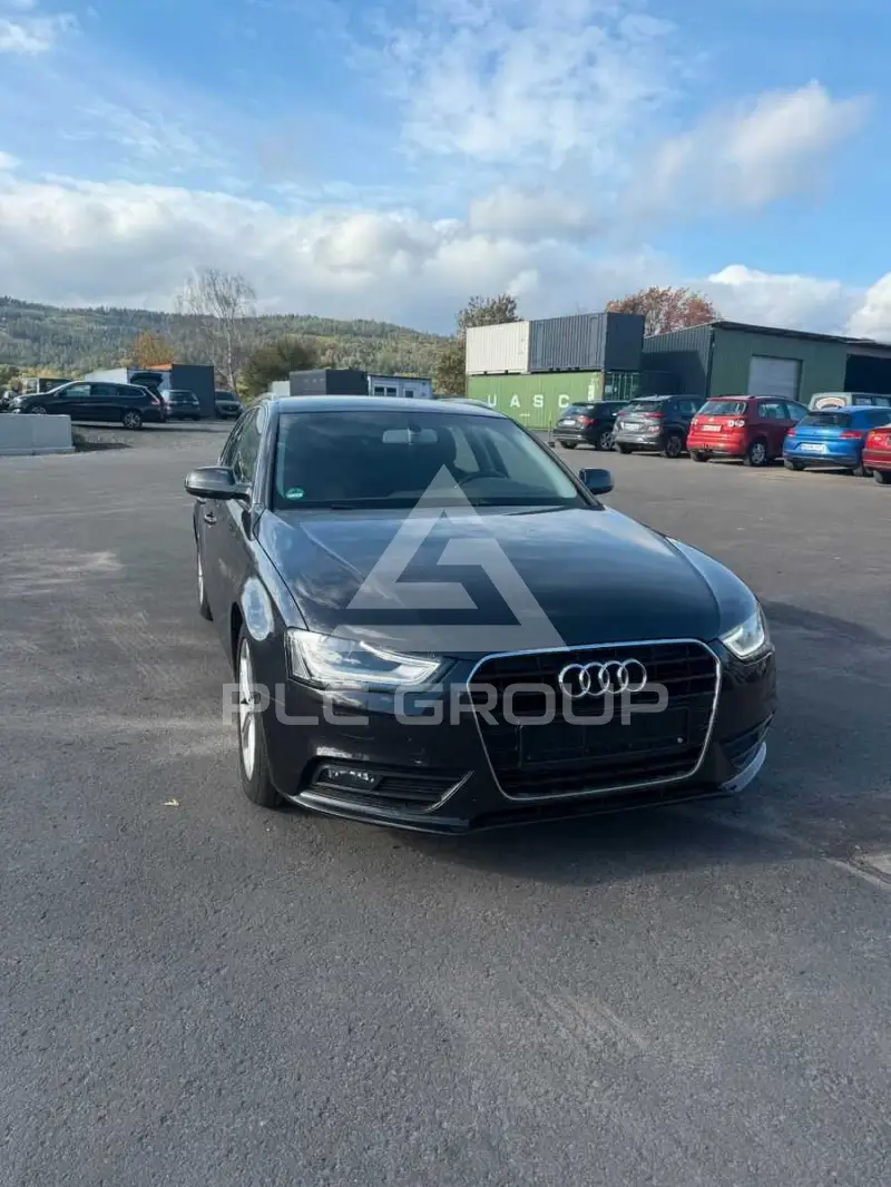2013 Audi A4