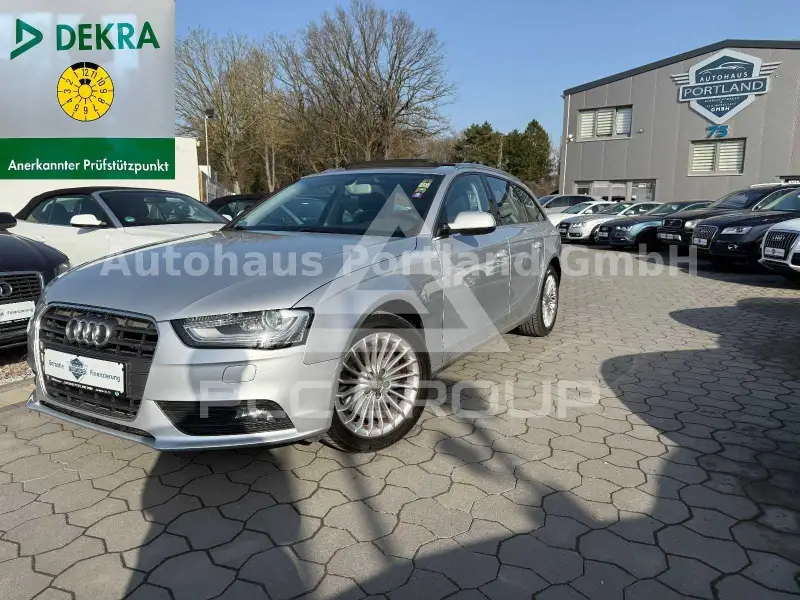 2013 Audi A4