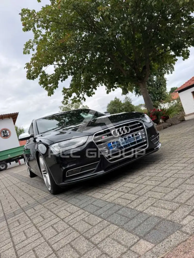 2013 Audi A4