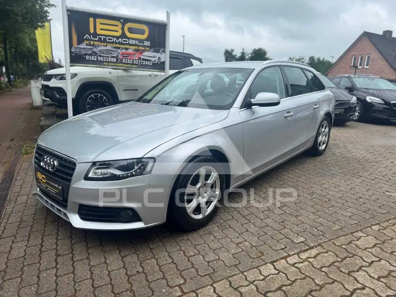 2013 Audi A4