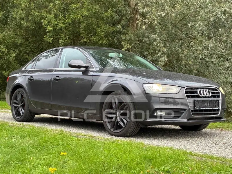 2013 Audi A4