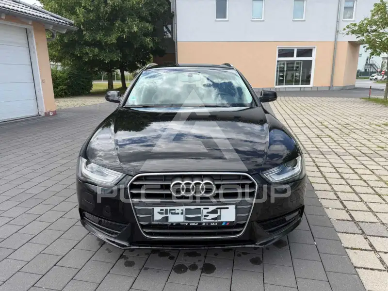2013 Audi A4
