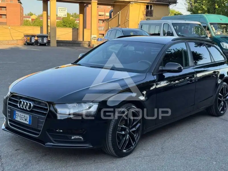 2013 Audi A4