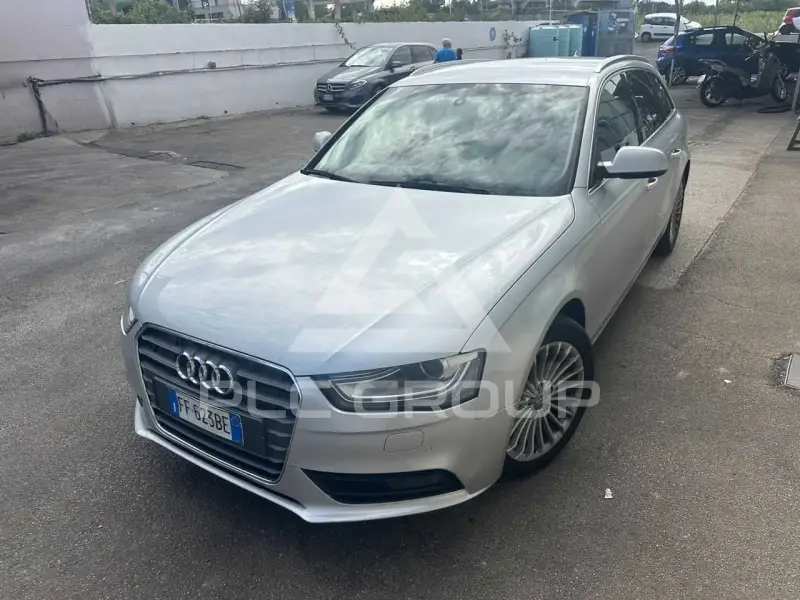 2013 Audi A4