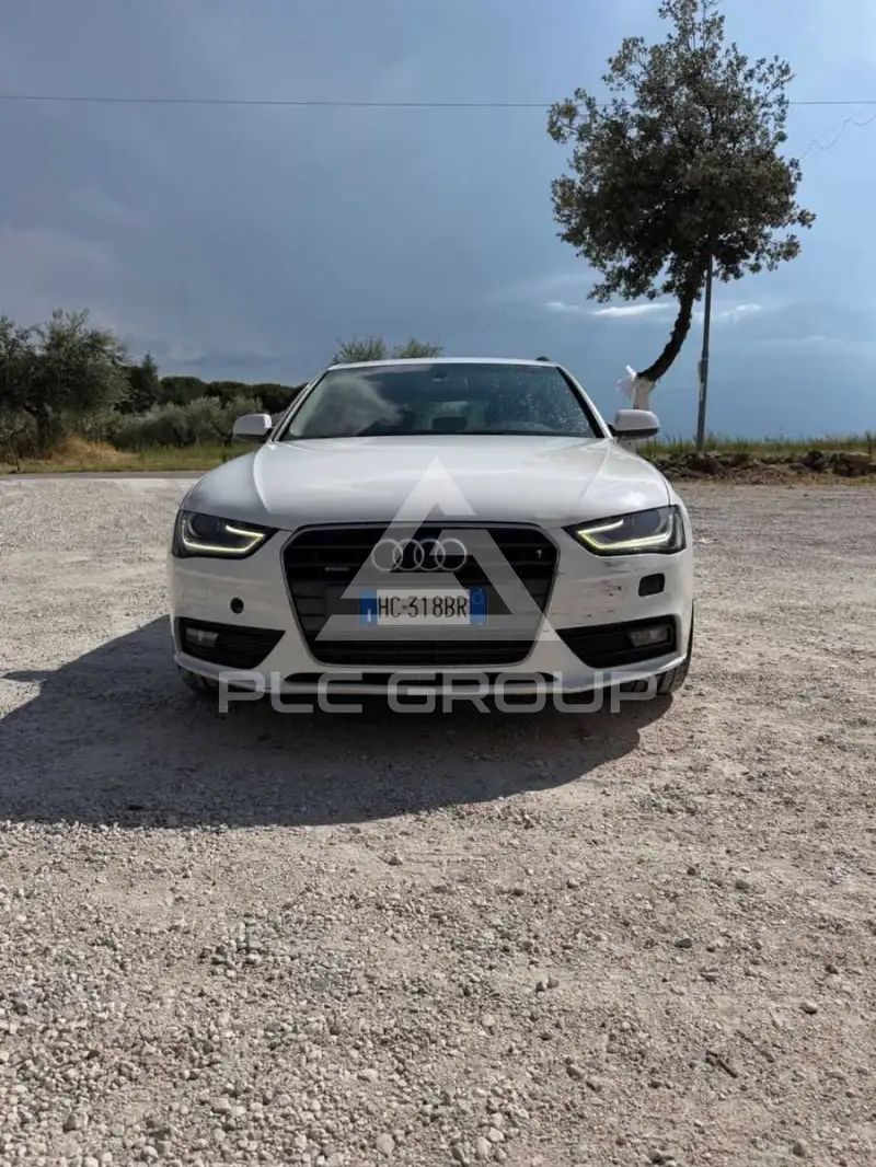 2013 Audi A4
