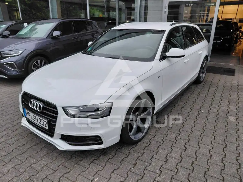 2013 Audi A4