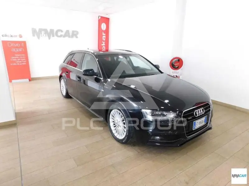2013 Audi A4
