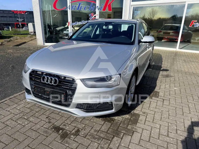 2013 Audi A4