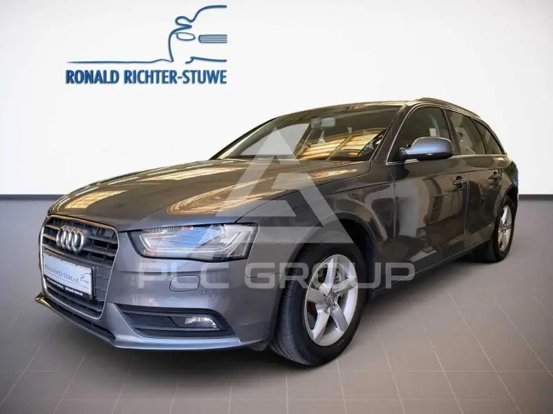 2013 Audi A4