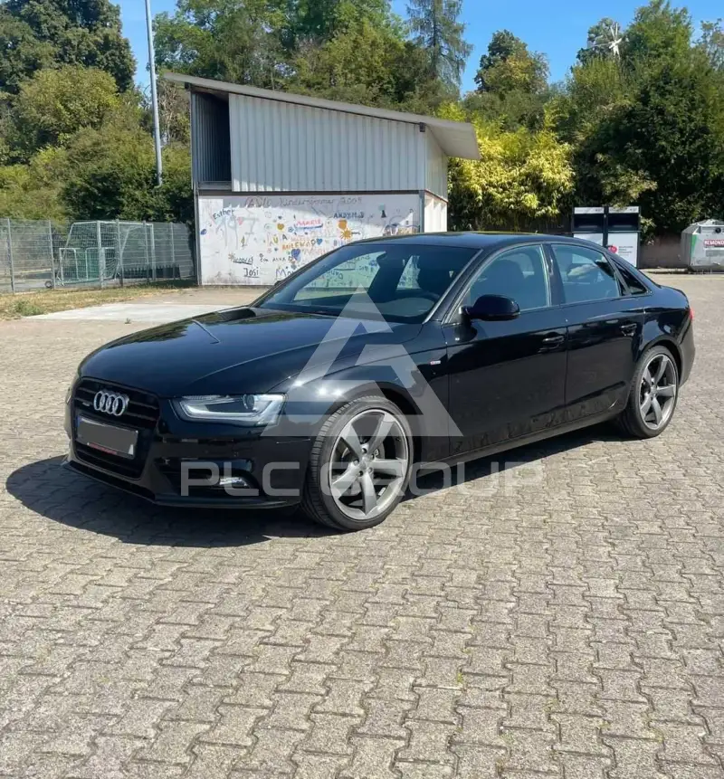 2013 Audi A4