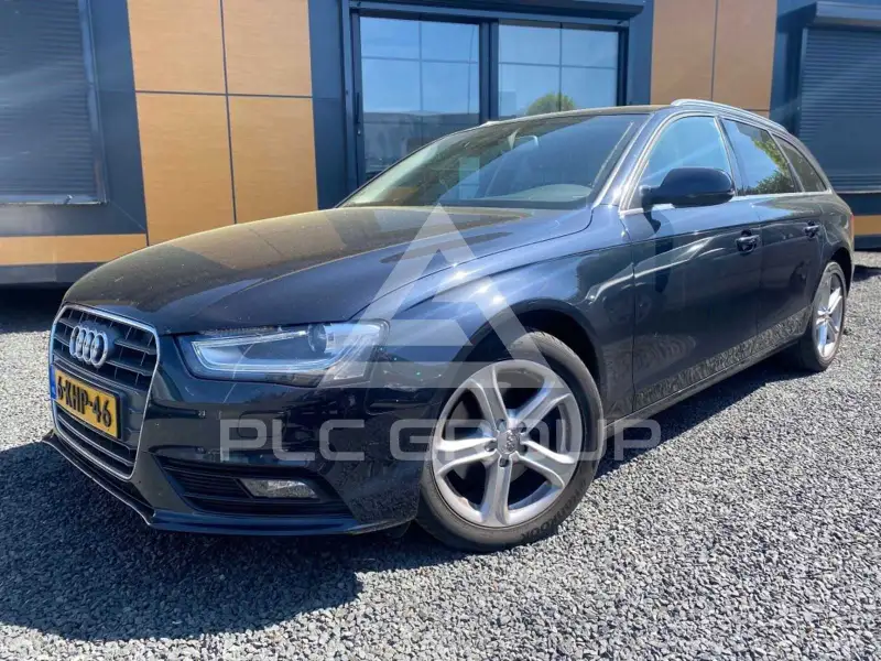 2013 Audi A4