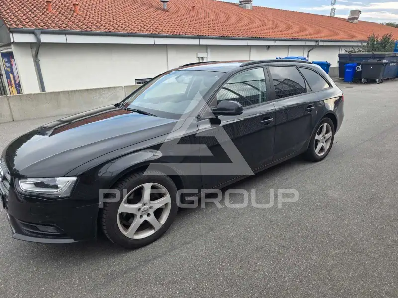 2013 Audi A4