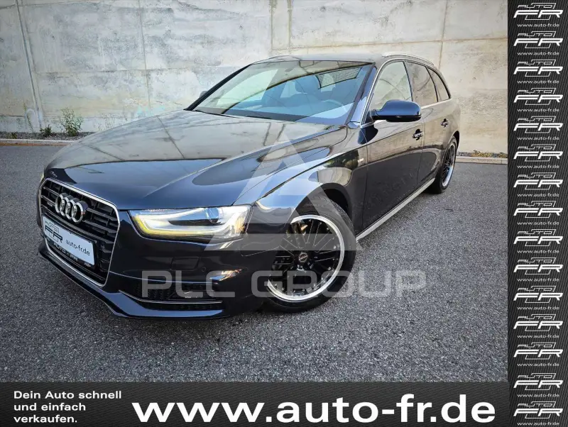 2013 Audi A4