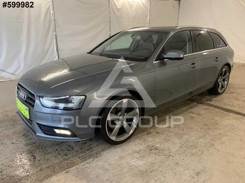 2013 Audi A4