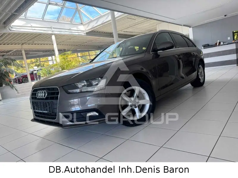 2013 Audi A4