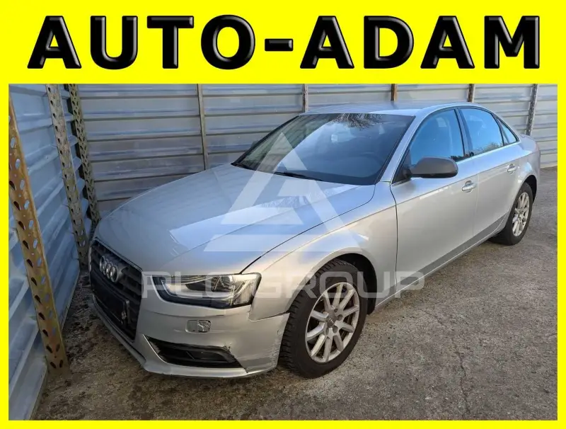 2013 Audi A4