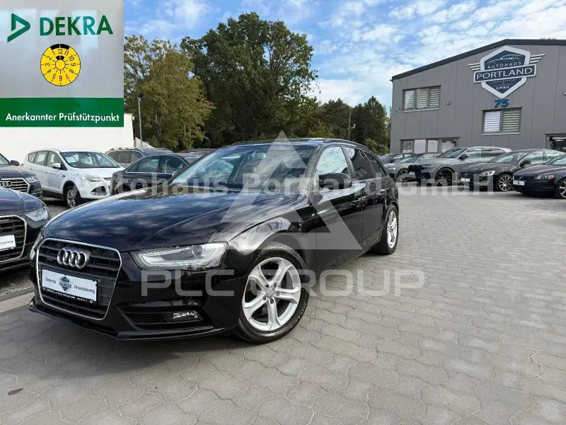 2013 Audi A4