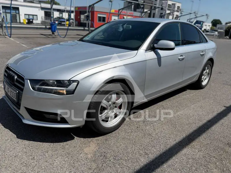 2013 Audi A4