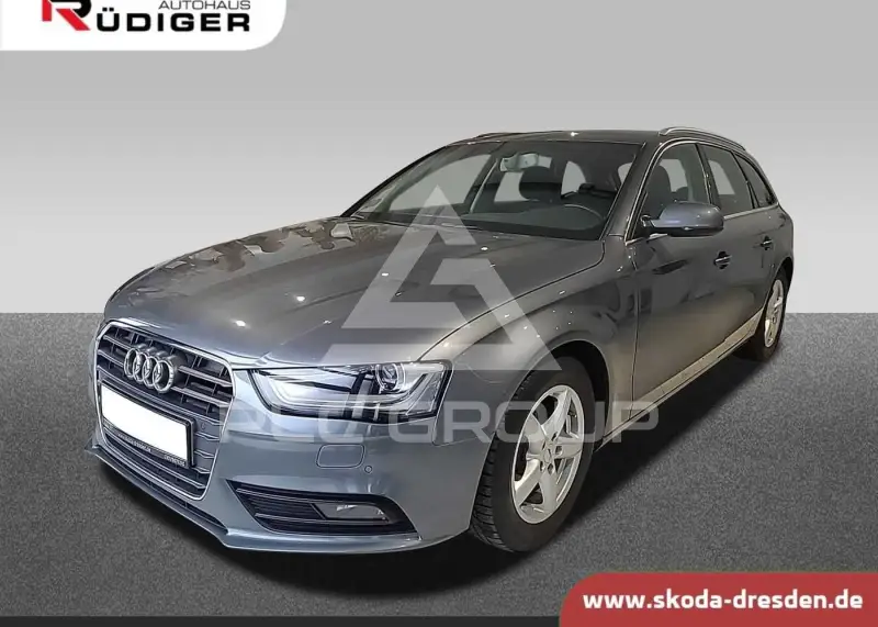 2013 Audi A4