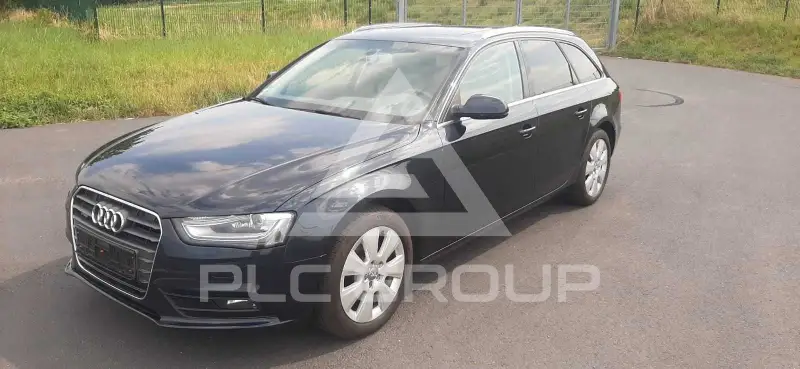 2013 Audi A4