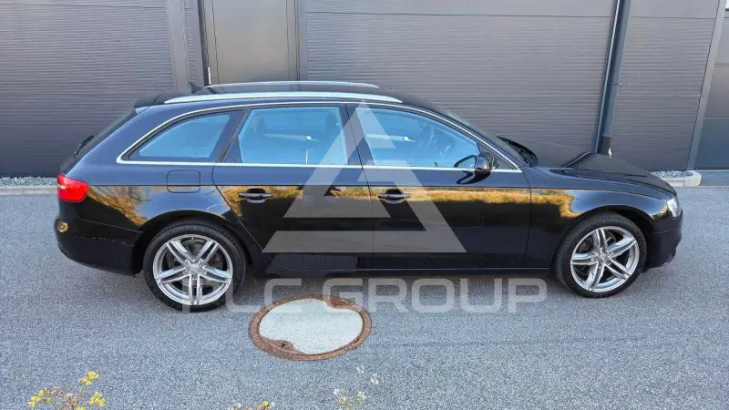 2013 Audi A4