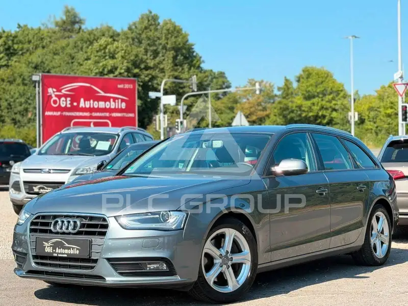 2013 Audi A4