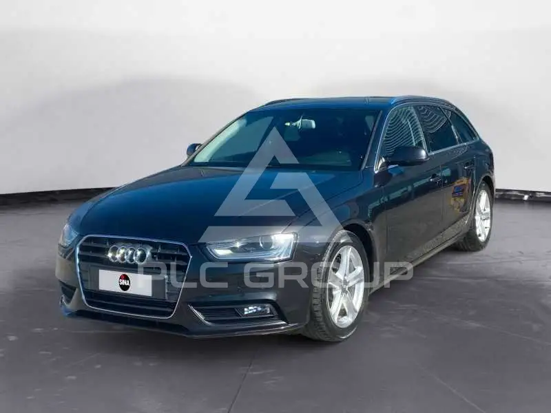 2013 Audi A4