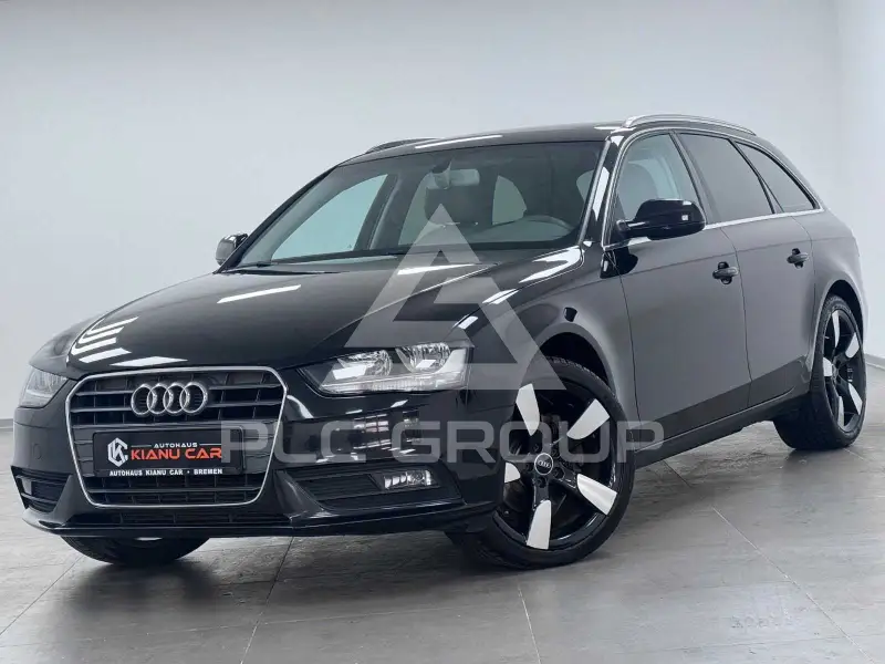 2013 Audi A4