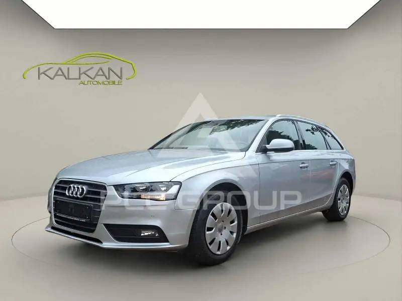 2013 Audi A4