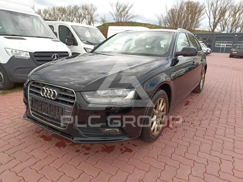 2013 Audi A4